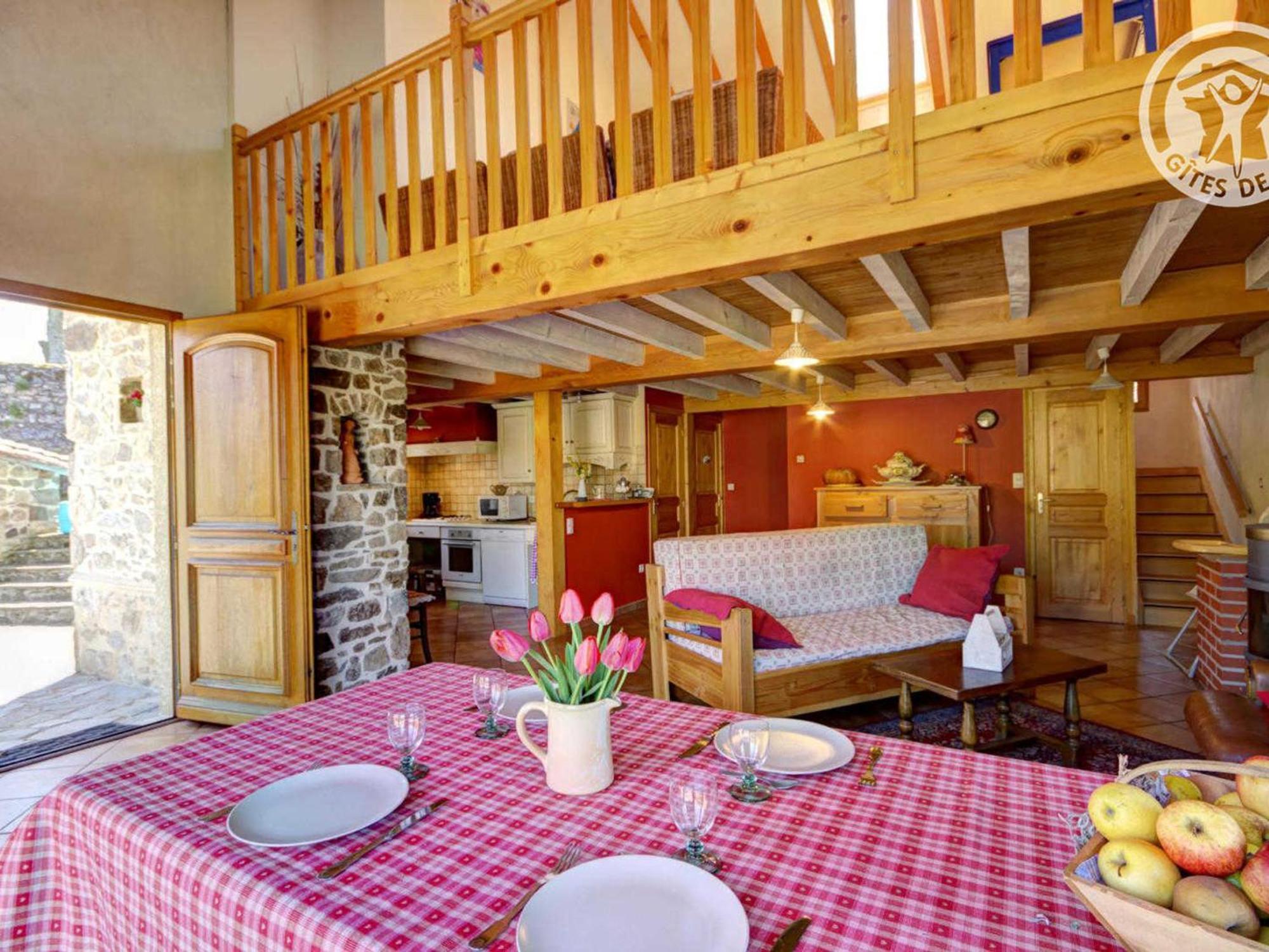 Gîte Fontanès , 3 pièces, 5 personnes - FR-1-496-102 Extérieur photo