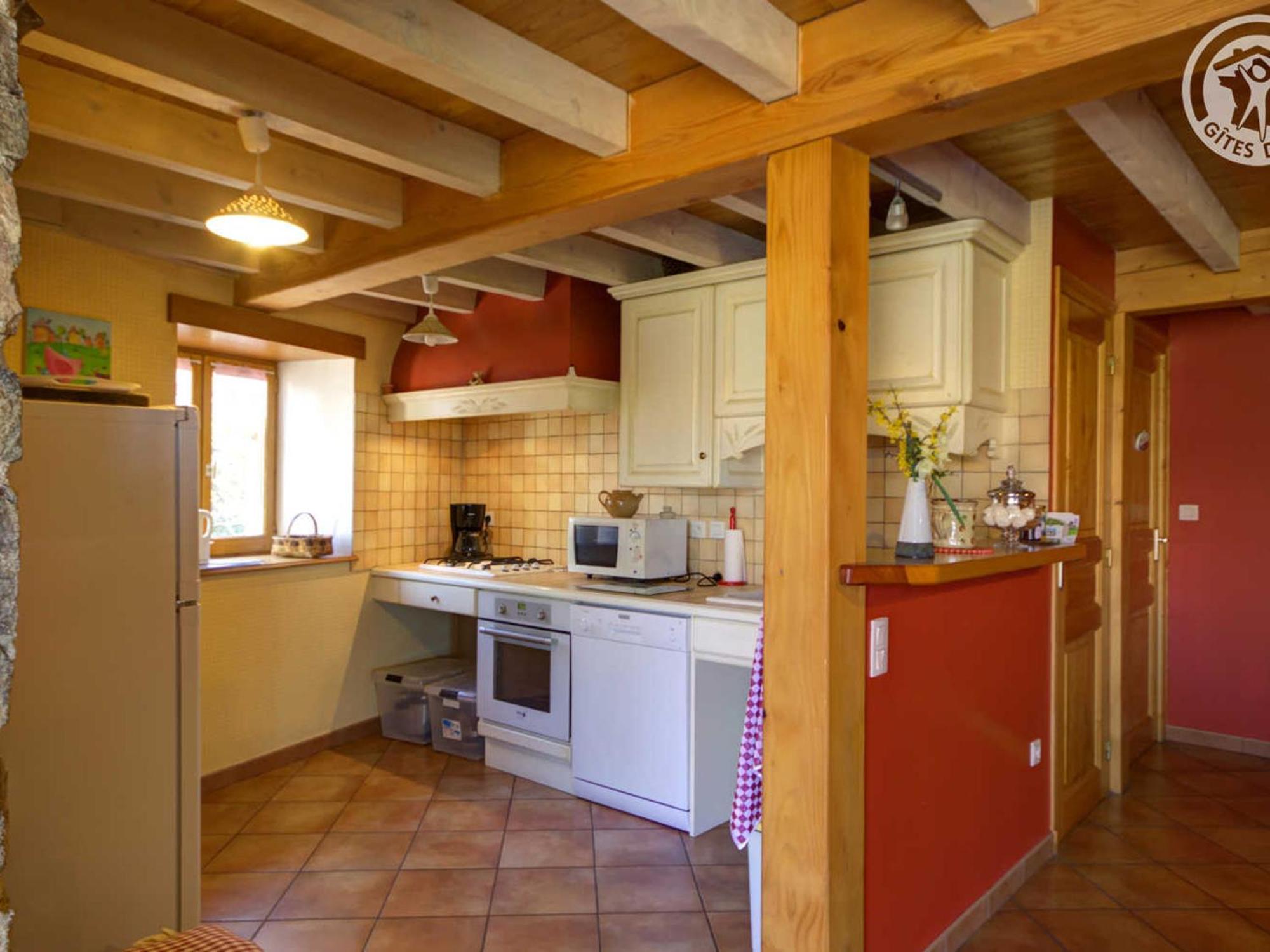 Gîte Fontanès , 3 pièces, 5 personnes - FR-1-496-102 Extérieur photo