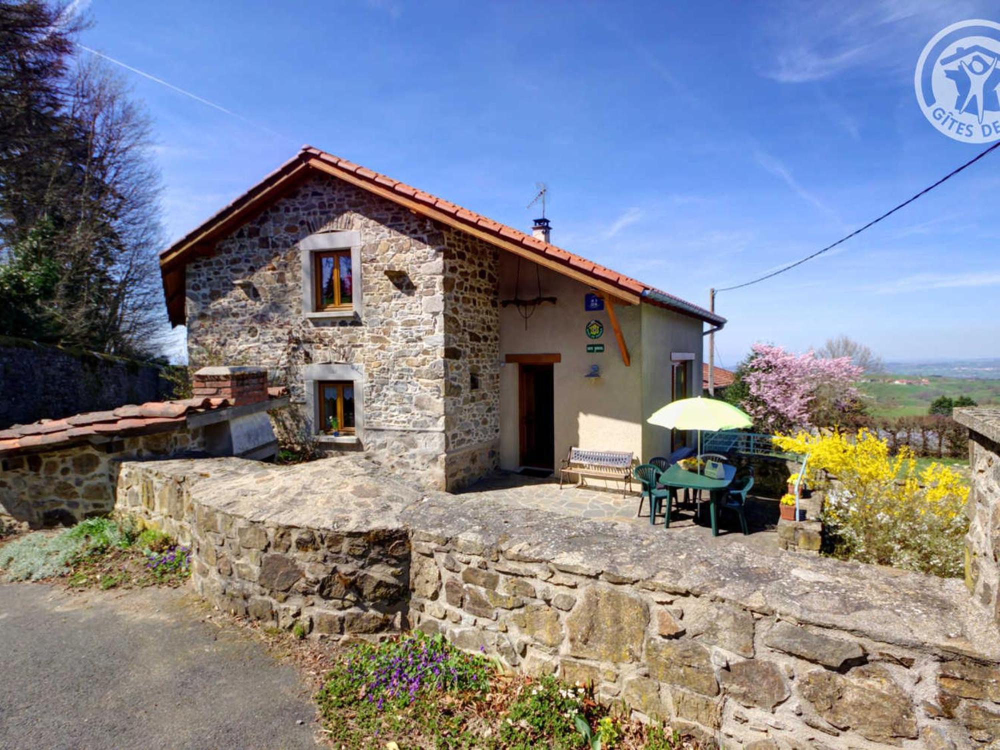 Gîte Fontanès , 3 pièces, 5 personnes - FR-1-496-102 Extérieur photo